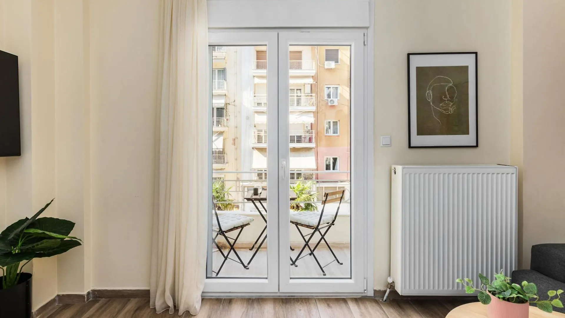 Tropical & Faces By Nest Appartement Thessaloniki 0*,  Griekenland