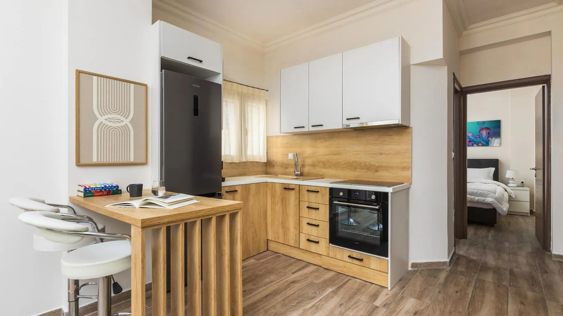 Tropical & Faces By Nest Appartement Thessaloniki Griekenland