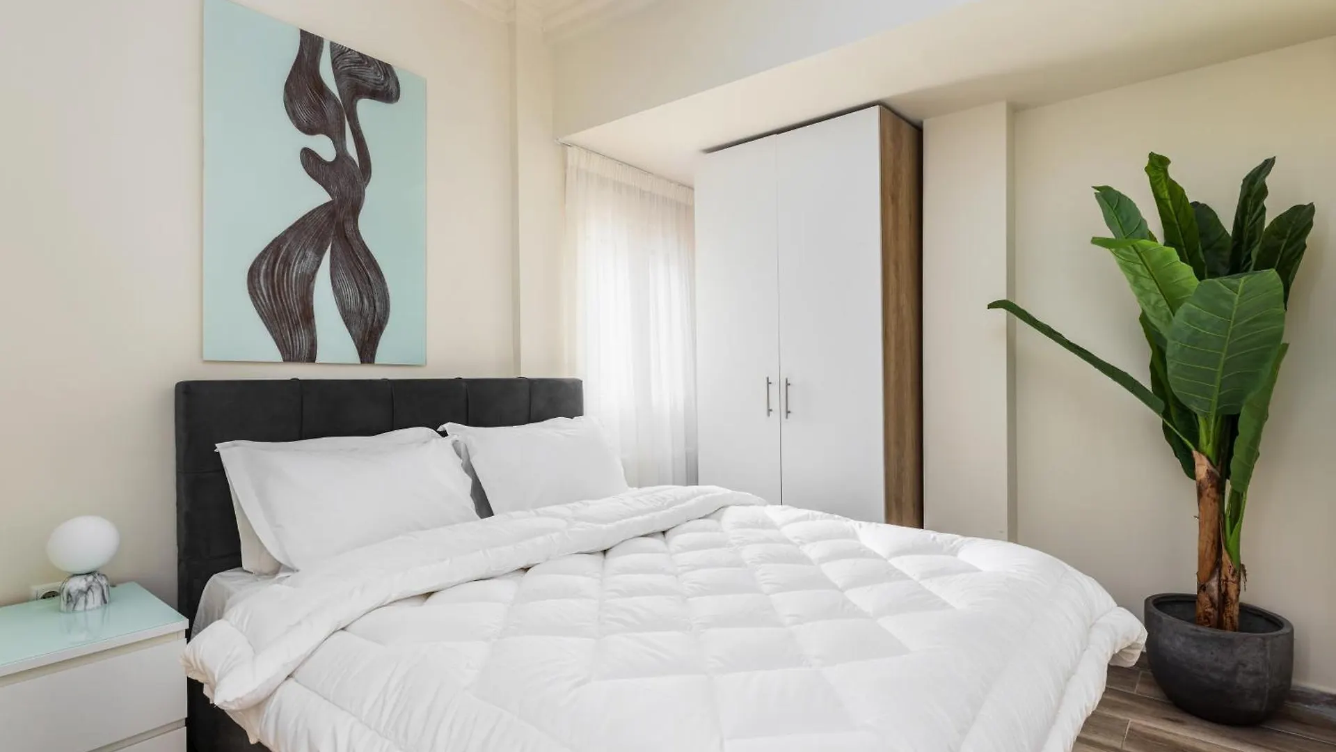 Tropical & Faces By Nest Appartement Thessaloniki 0*,  Griekenland