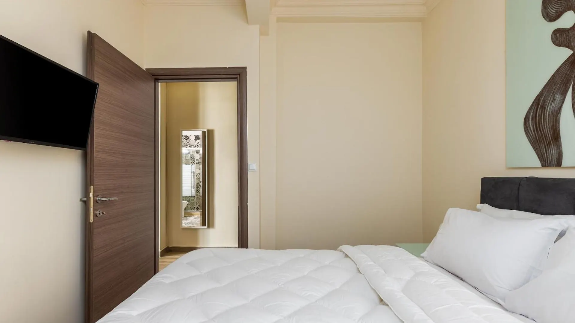 Tropical & Faces By Nest Appartement Thessaloniki