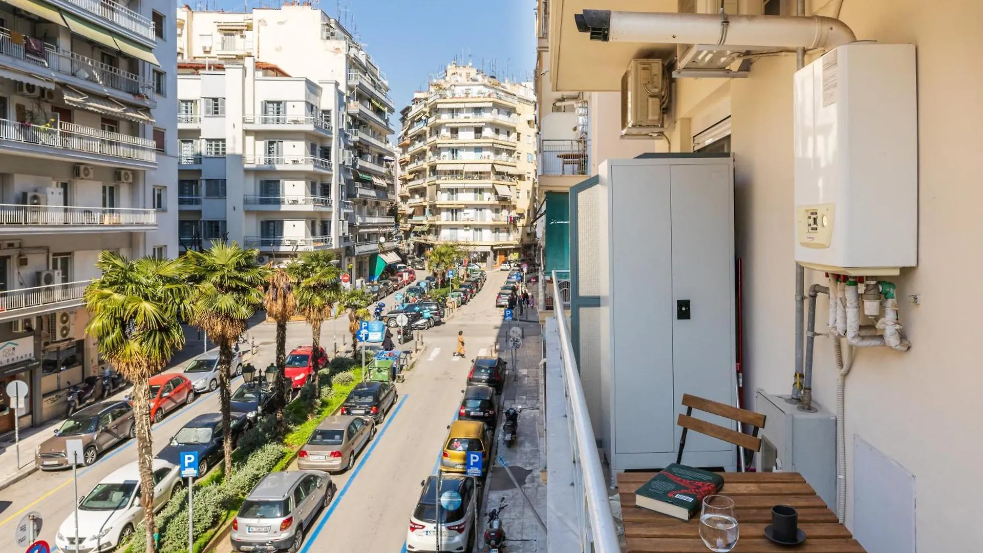 Tropical & Faces By Nest Appartement Thessaloniki