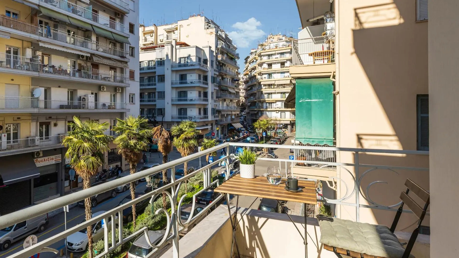 Tropical & Faces By Nest Appartement Thessaloniki