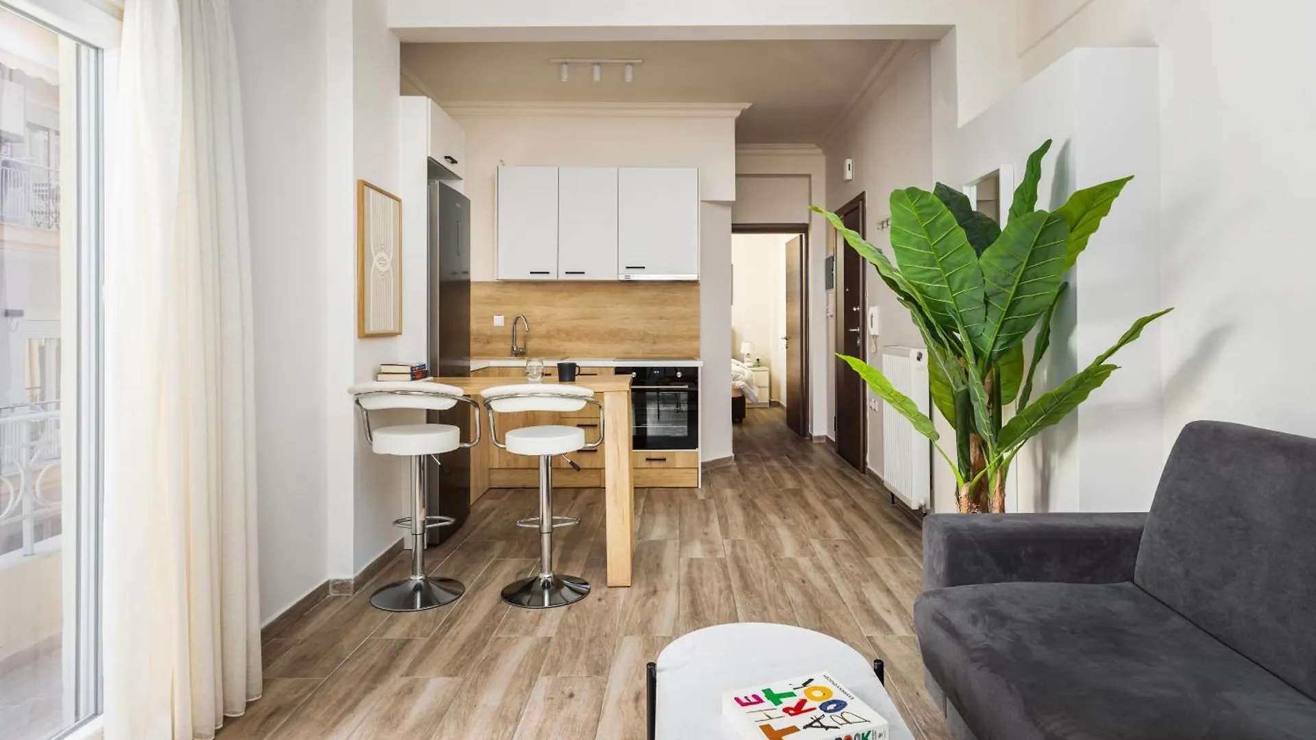 Tropical & Faces By Nest Appartement Thessaloniki