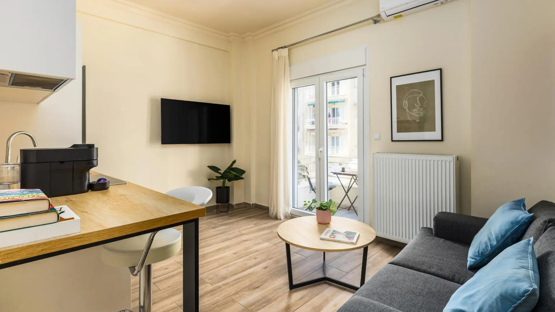 Tropical & Faces By Nest Appartement Thessaloniki