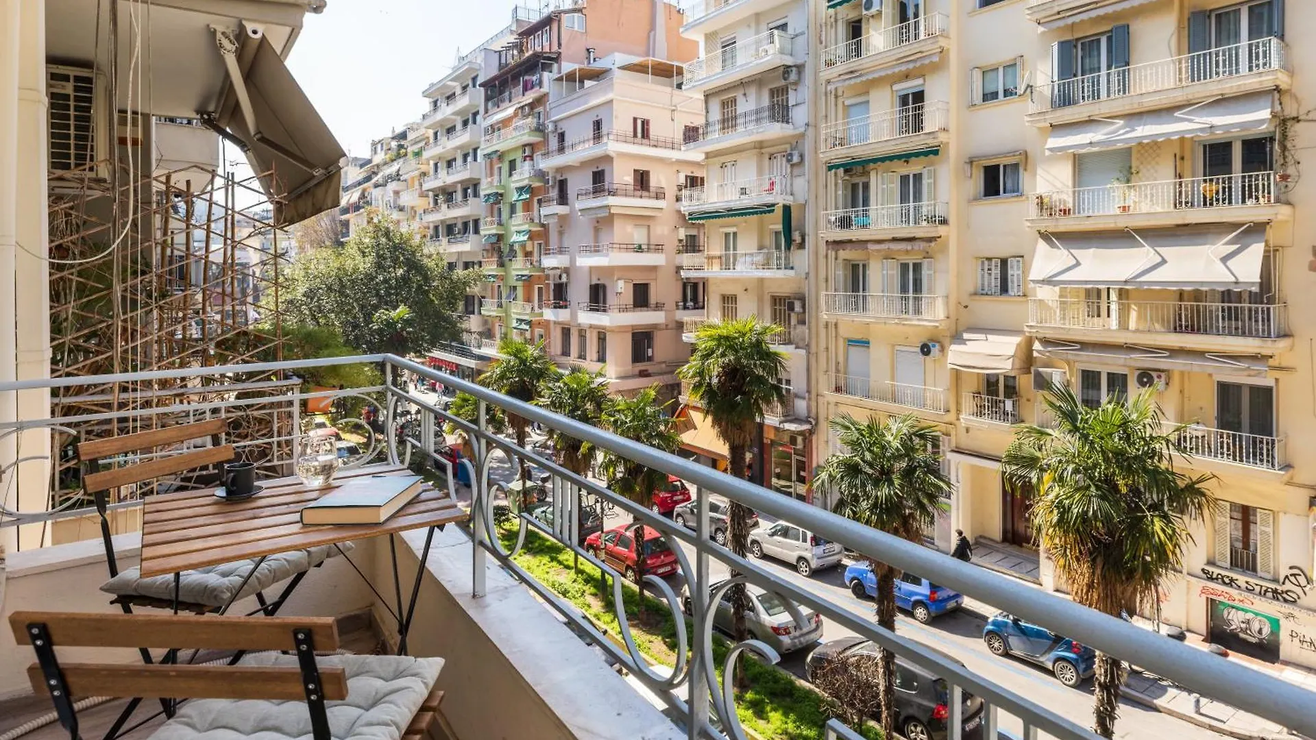Tropical & Faces By Nest Appartement Thessaloniki