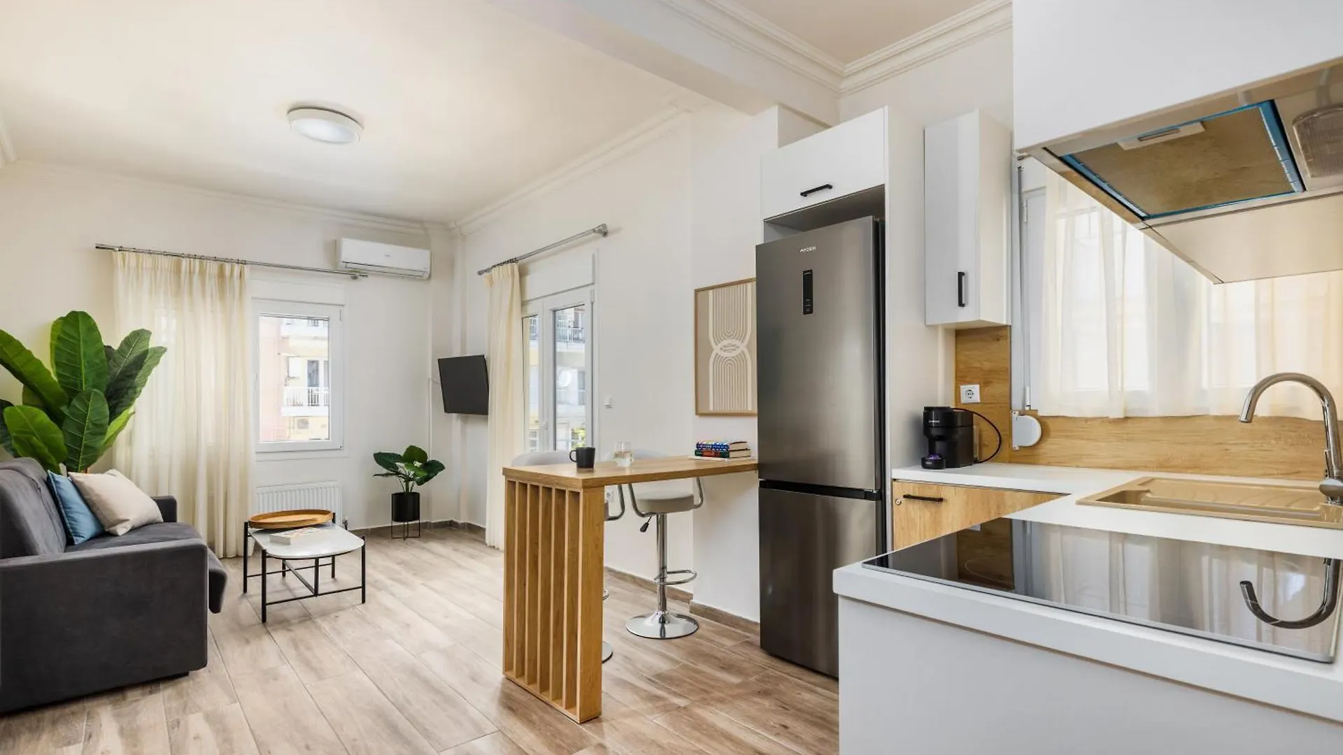 Tropical & Faces By Nest Appartement Thessaloniki